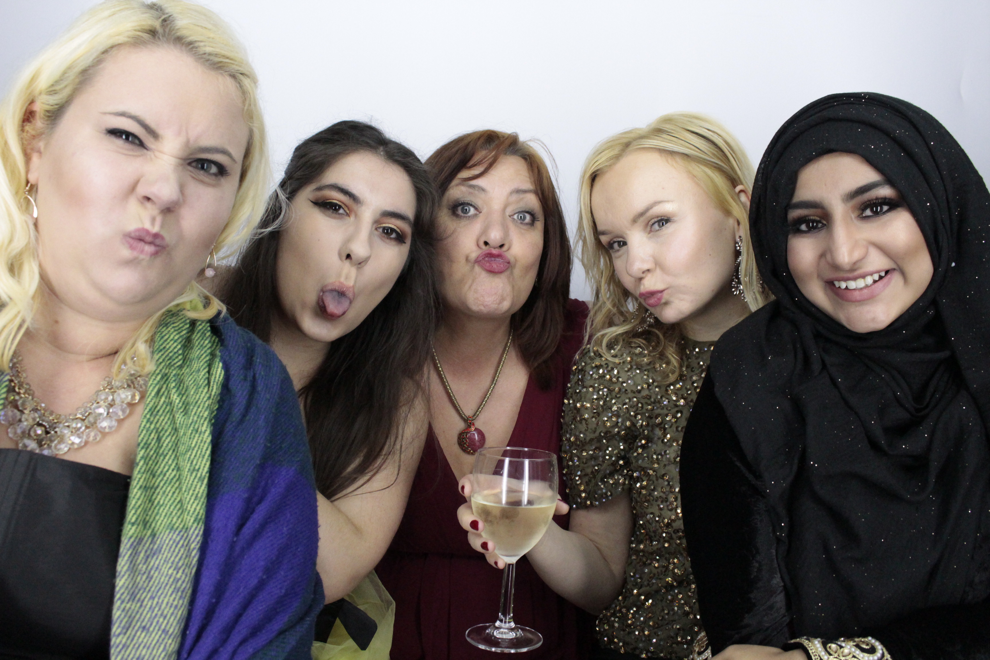 UK PCS Oscars | View more photos from the event at gallery.myphotoboothexperience.co.uk/u/MyPhotoBoothExperienceLtd/UK-PCS-Oscars